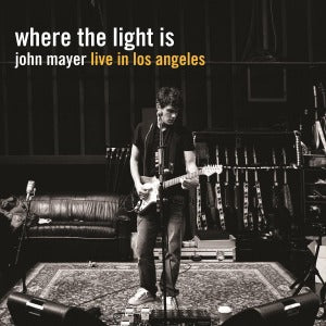 Mayer, John – Where the Light is: John Mayer Live In Los Angeles vinyl