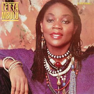 Mbulu, Letta – In the Music - Village Never Ends vinyl