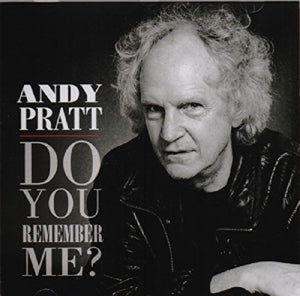 Pratt, Andy – Do You Remember Me cd