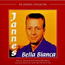 Jannes – Bella Bianca cd
