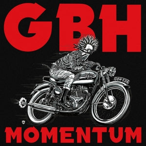 G.B.H. – Momentum (1CD)