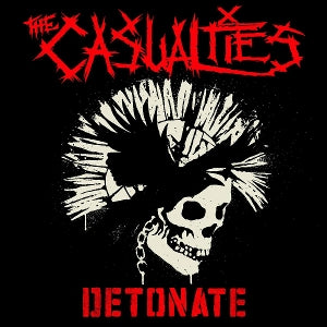 Casualties – Detonate (1CD)