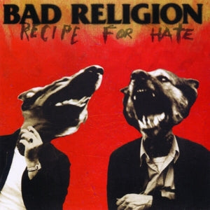 Bad Religion – Recipe For Hate (1CD)
