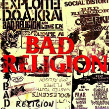 Bad Religion – All Ages cd