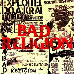 Bad Religion – All Ages (1 CD)