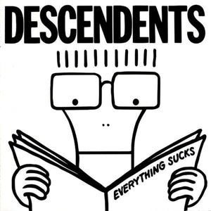 Descendents – Everything Sucks cd