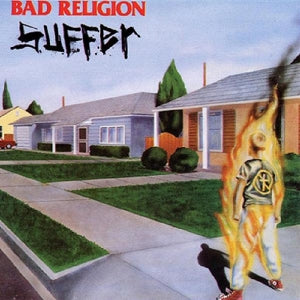 Bad Religion – Suffer -Remastered- cd