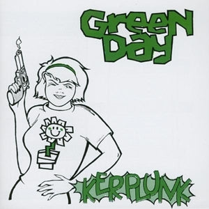 Green Day – Kerplunk + 4 cd