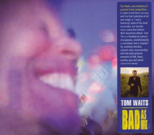 Waits, Tom – Bad As Me vinyl