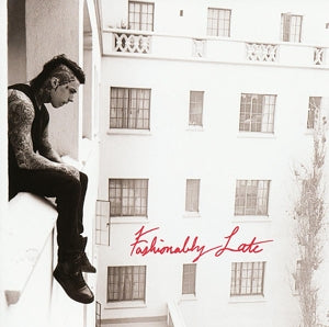 Falling In Reverse – Fashionably Late cd