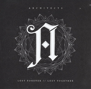 Architects – Lost Forever // Lost Together (1CD)