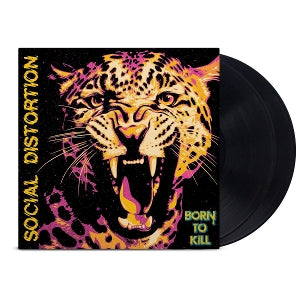 Social Distortion – Born To Kill vinyl