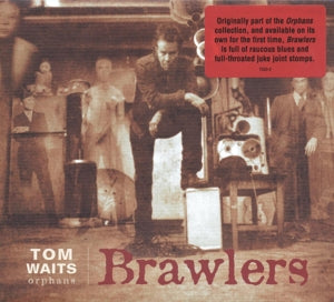 Waits, Tom – Brawlers (Orphans) vinyl