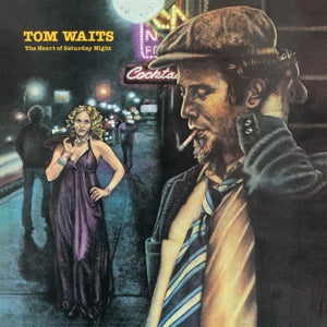 Waits, Tom – Heart of Saturday Night vinyl