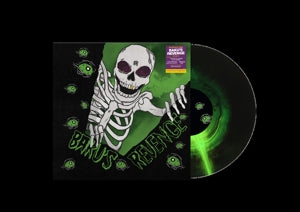Magnolia Park – Baku's Revenge vinyl