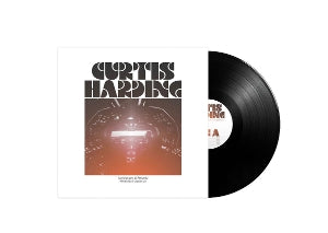 Harding, Curtis – Departures & Arrivals: the Adventures of Captain Curt (1LP Vinyl)