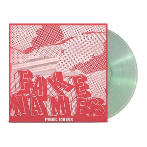 Fake Names – Punk Ruins vinyl