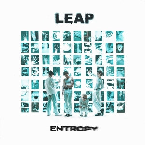 Leap – Entropy (1LP, farbiges Vinyl)