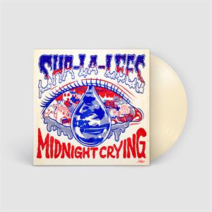 Sha-La-Lee's – Midnight Crying (1 LP, vinyle de couleur)