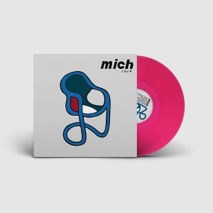 Mich – Chair (1LP, Coloured Vinyl)