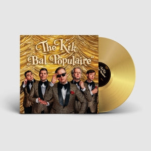 Kik – Bal Populaire vinyl