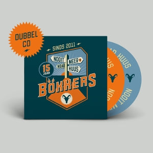 Bokkers – Nooit Meer Noar Huus cd