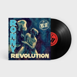 Charlies – Ronny Revolution / the Charlies (1LP Vinyl)