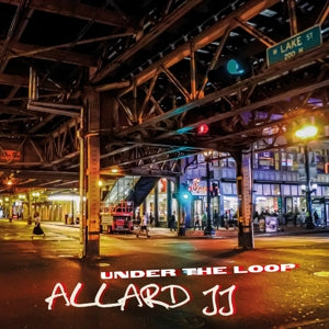 Allard J.J. – Under the Loop (1LP Vinyl)