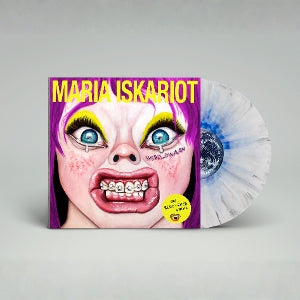 Maria Iskariot – Wereldwaan (1LP, Coloured Vinyl, Reissue)