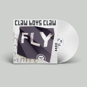Claw Boys Claw – Fly (1LP, Coloured Vinyl)