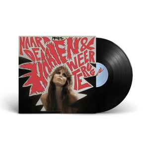 Merol – Naar De Haaien & Weer Terug (1LP Vinyl)