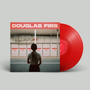 Douglas Firs – Happy Pt. 2 (1LP, Coloured Vinyl)
