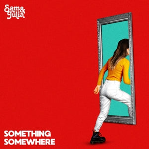 Sam & Julia – Something Somewhere vinyl