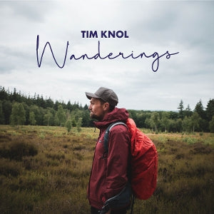 TIM KNOL – Wanderings (1LP Vinyl)