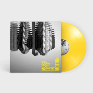 Moss – Lost In Motion (1LP, Coloured Vinyl)