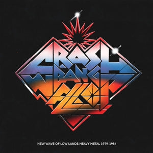 V/A – Crash! Bang! Wallop! vinyl
