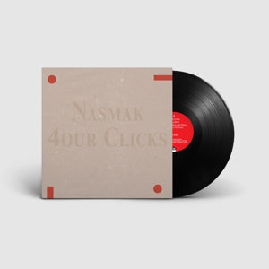 Nasmak – 4our Clicks vinyl
