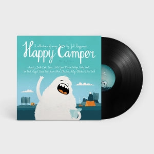 Happy Camper – Happy Camper (1LP Vinyl, Reissue)
