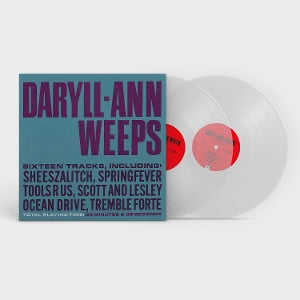 Daryll-Ann – Daryll-Ann Weeps vinyl