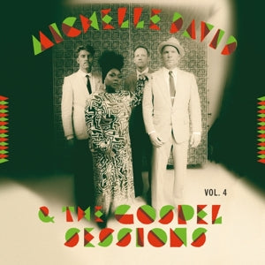 Michelle David – Gospel Sessions Vol.4 (1CD)