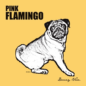 DANNY VERA – Pink Flamingo (1LP Vinyl)