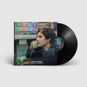 Dunne, Brian – Loser On the Ropes (1LP Vinyl)