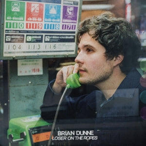 Dunne, Brian – Loser On the Ropes cd