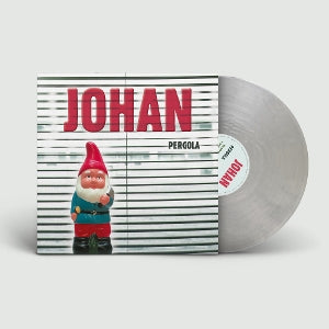 Johan – Pergola (1LP, Coloured Vinyl, Reissue)