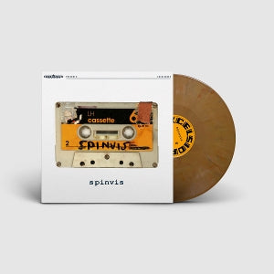 SPINVIS – Spinvis (1LP, Coloured Vinyl)