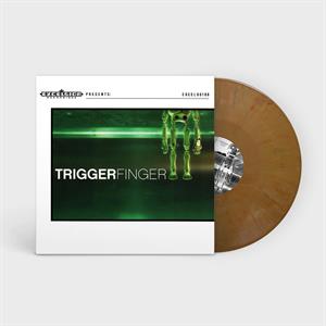 Triggerfinger – Triggerfinger (1LP, Coloured Vinyl, Reissue)