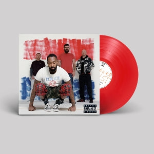 Ploegendienst – Geen Titel (1LP, Coloured Vinyl)