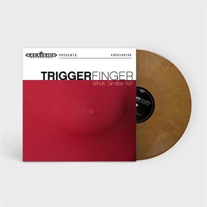 Triggerfinger – What Grabs Ya? (1LP, Coloured Vinyl, Reissue)
