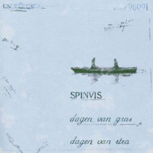 Spinvis – Dagen Van Gras..-Blue- cd