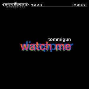 Tommigun – Come Watch Me Disappear (1CD)